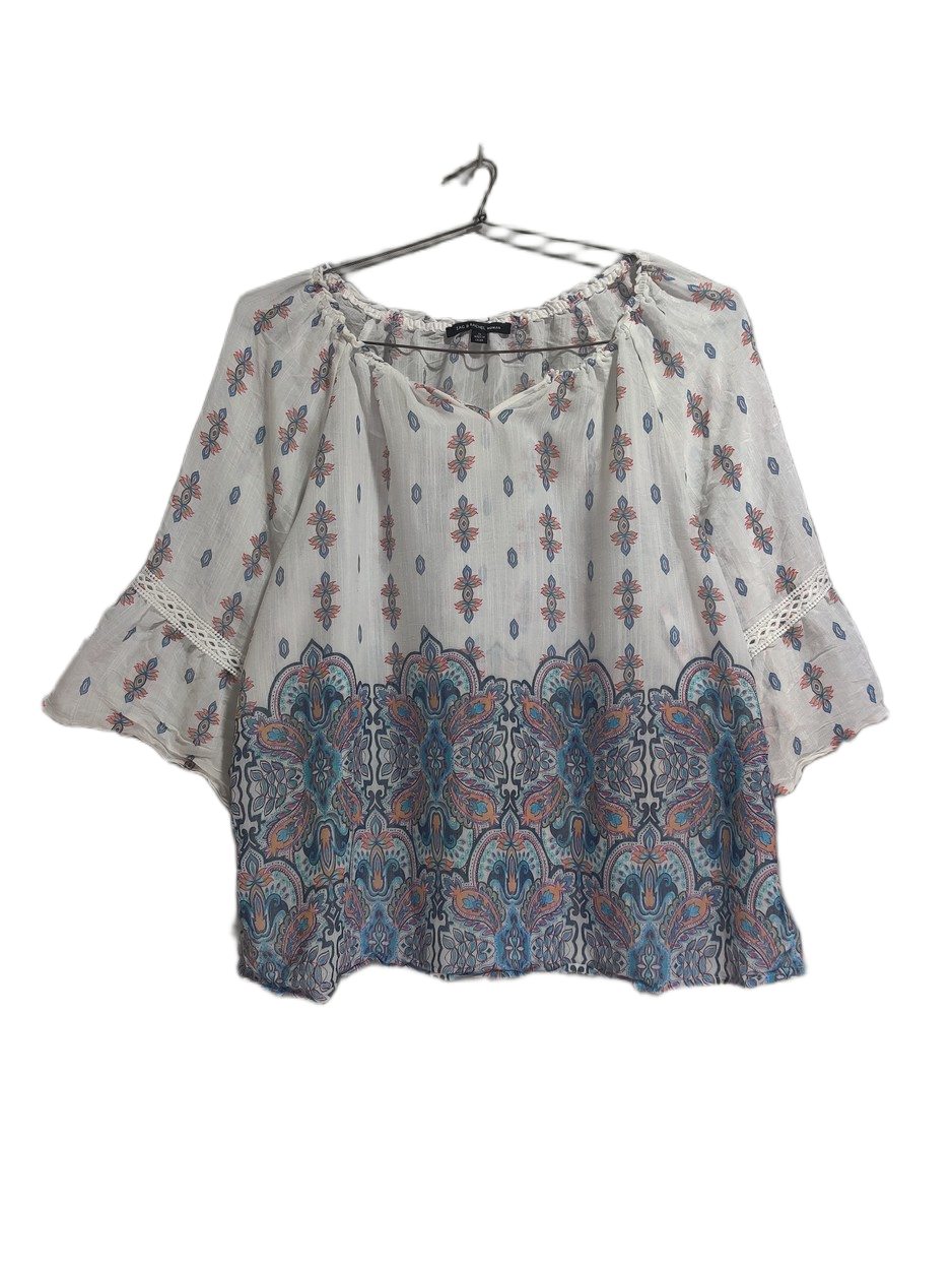 Zac & Rachel Brand For Women Top Thq2342