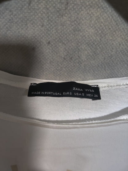 Zara W&B Brand For Women Top Thq2369