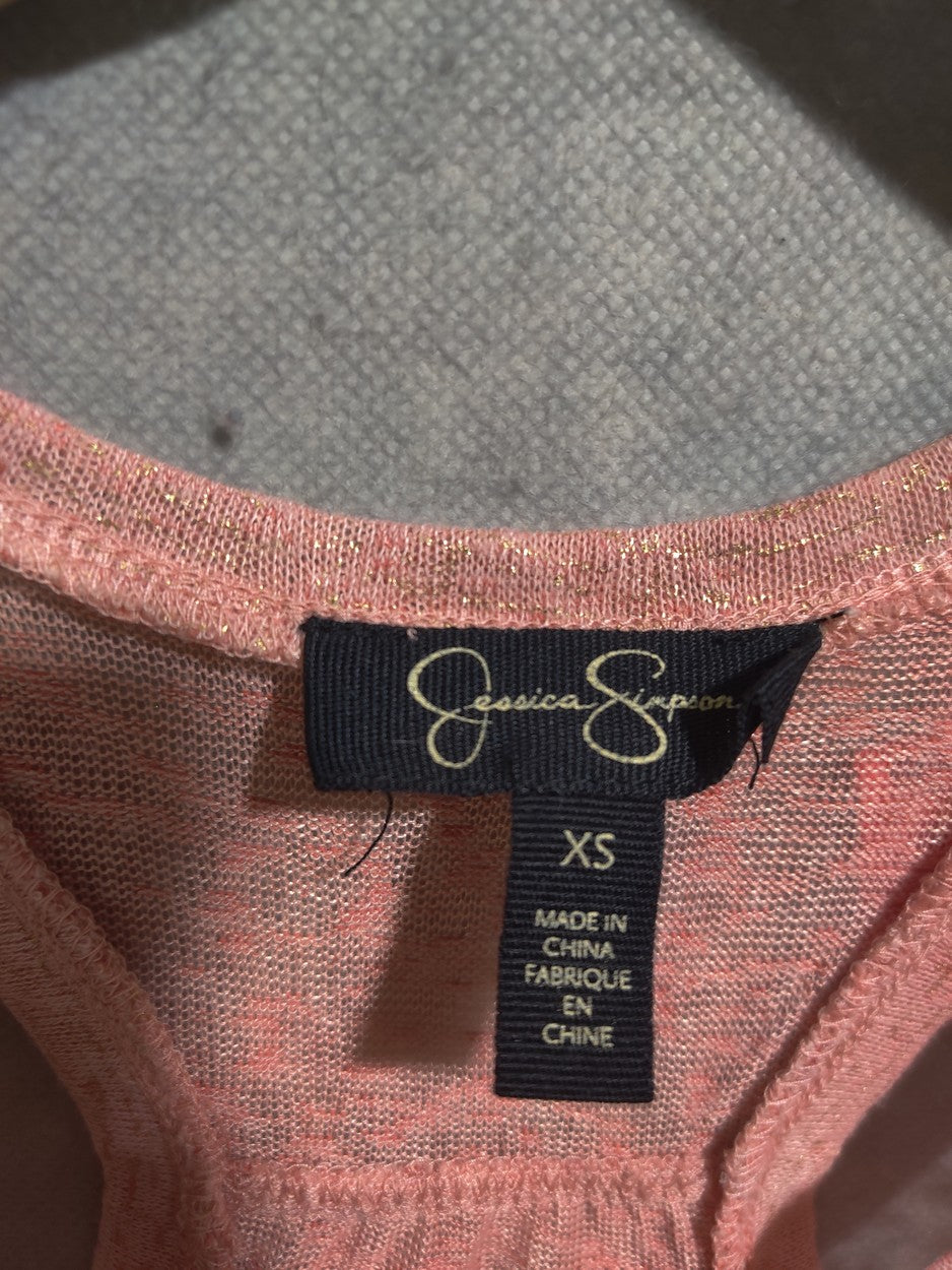 Jessica Simpson Brand For Women Top Thq2373