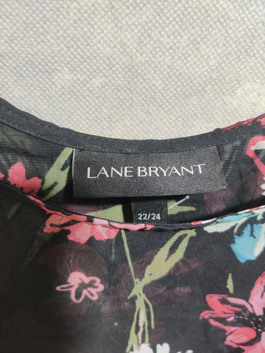 Lane Bryant Brand For Women Top Thq2374