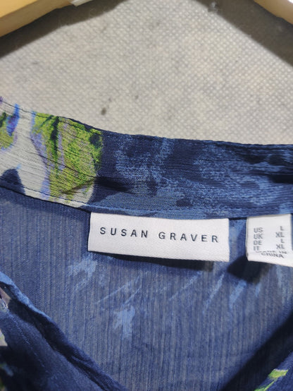 Susan Graver Brand For Women Top Thq2380