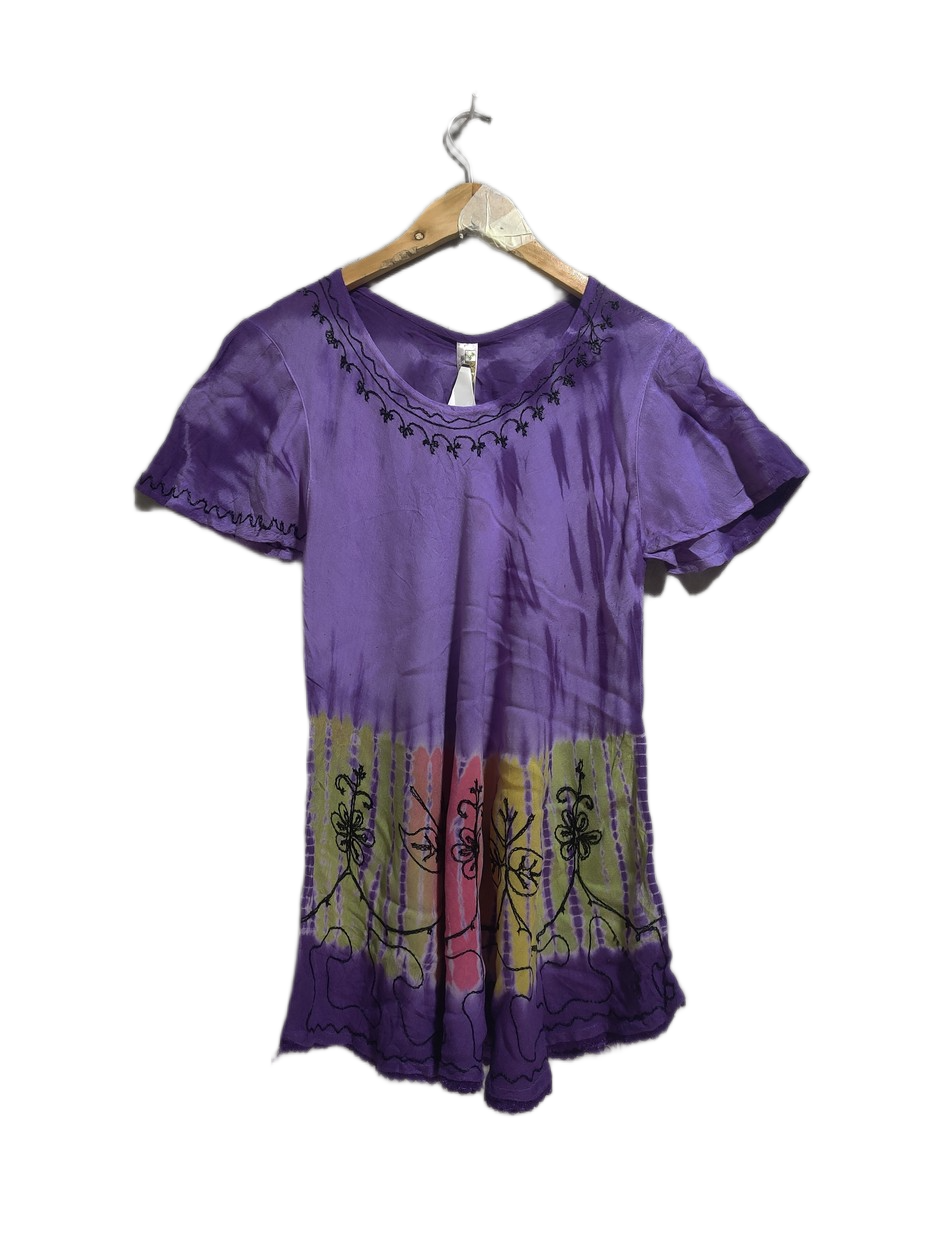 India Boutique Brand For Women Top Thq2386