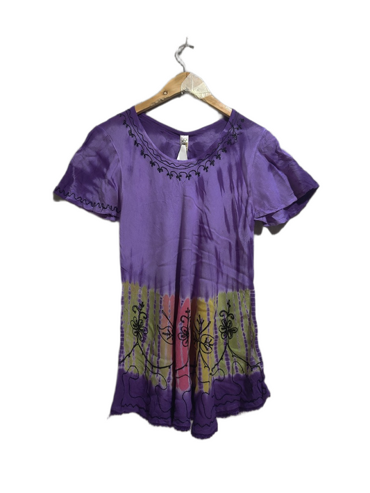 India Boutique Brand For Women Top Thq2386