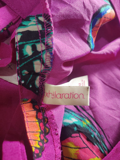 Xhilaration Brand For Women Top Thq2421