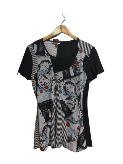 Vin Rouge Brand For Women Top Thq2431