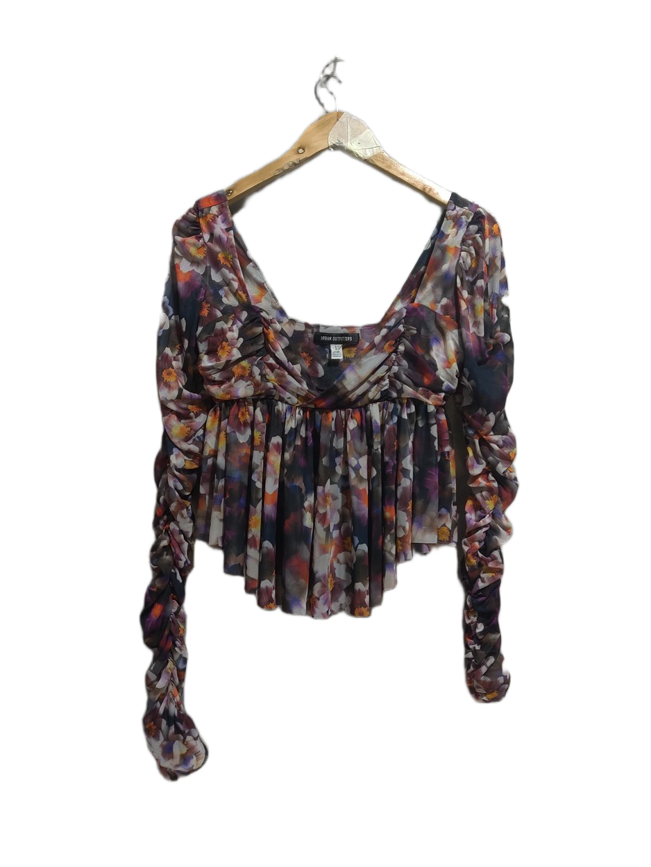 Urban Outfitters Brand For Women Top Thq2464
