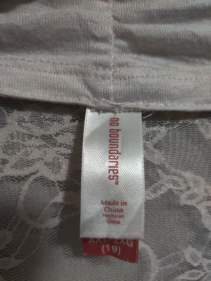 No Boundaries Brand For Women Top Thq2470