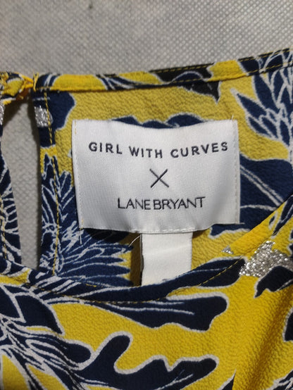 Lane Bryant Brand For Women Top Thq2475