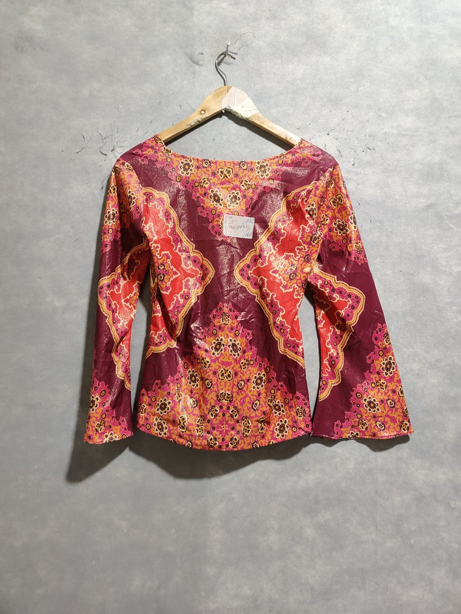 Thrift Queen Brand For Women Top Thq2497