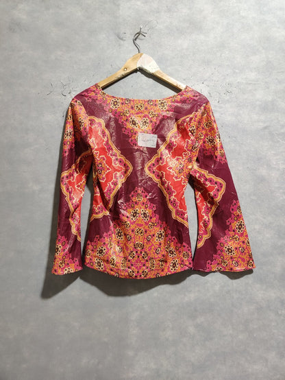 Thrift Queen Brand For Women Top Thq2497