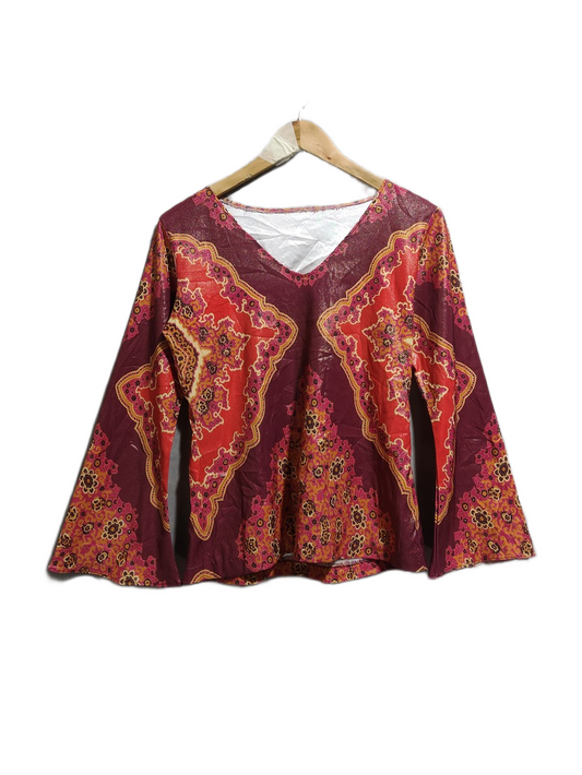 Thrift Queen Brand For Women Top Thq2497