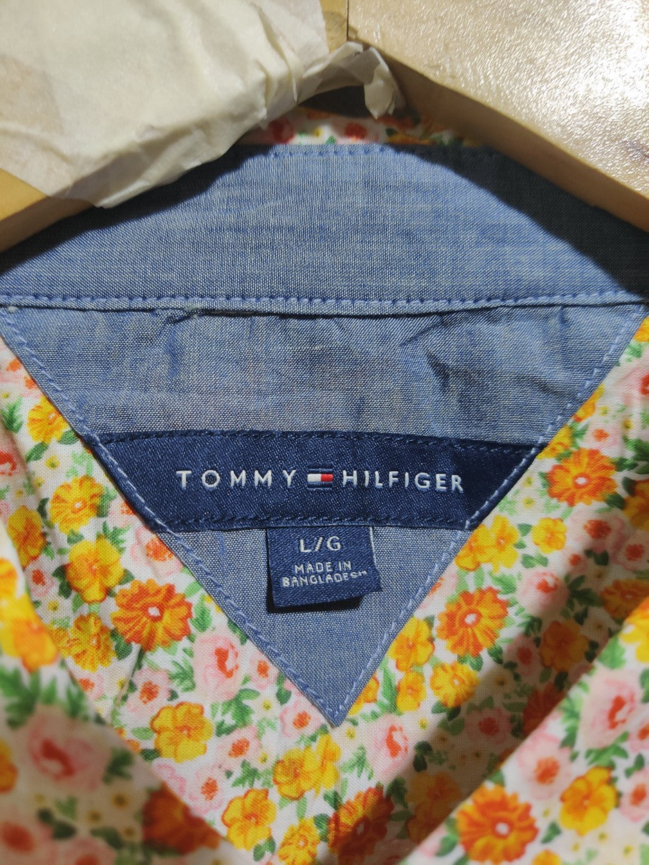 Tommy Hilfiger Brand For Women Top Thq2523