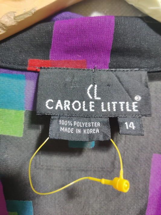 Carole Little Brand For Women Top Thq2526