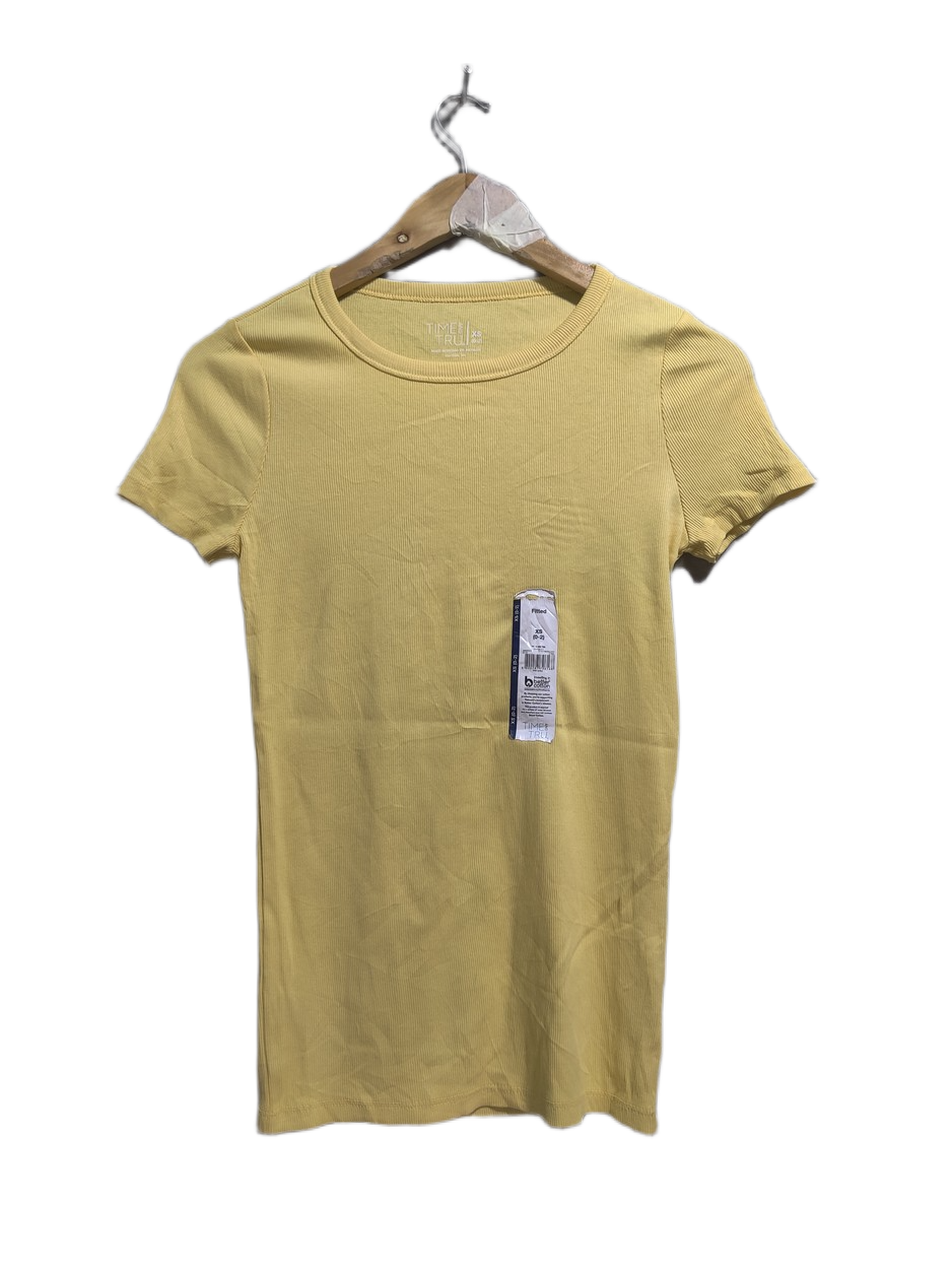 Time And Tru Brand For Women Top Thq2534