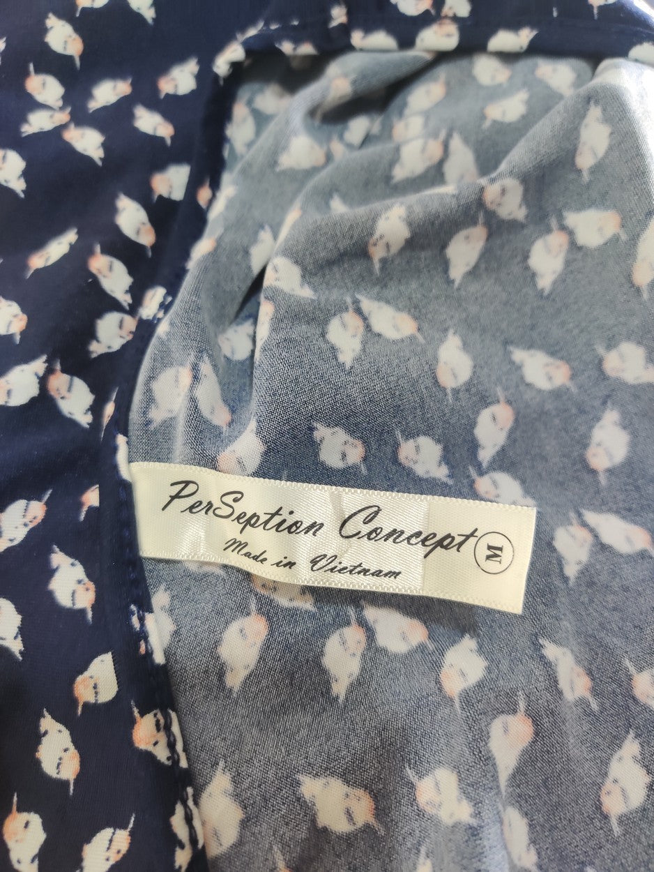 Perseption Concept Brand For Women Top Thq2535