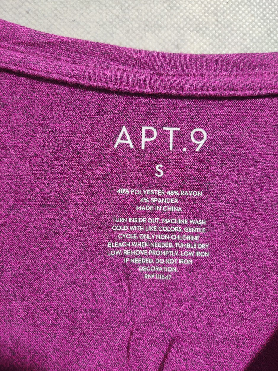 Apt.9 Brand For Women Top Thq2537
