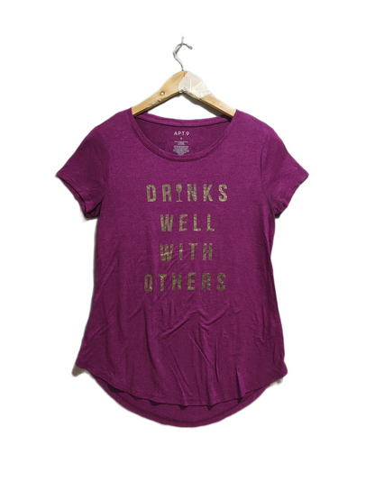 Apt.9 Brand For Women Top Thq2537