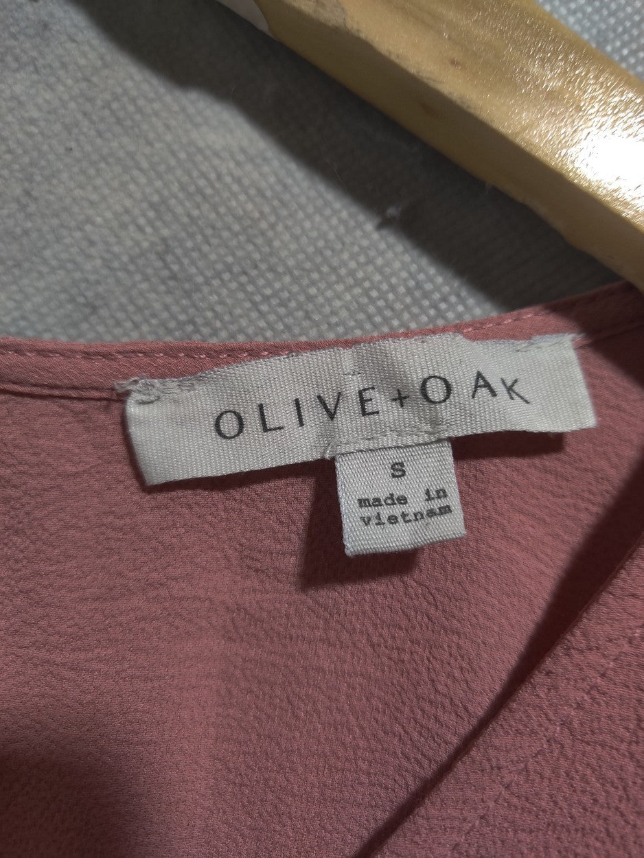 Olive + Oak Brand For Women Top Thq2538