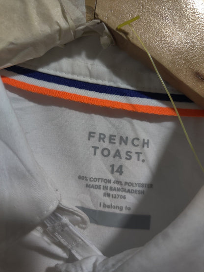 French Toast Brand For Women Top Thq2542