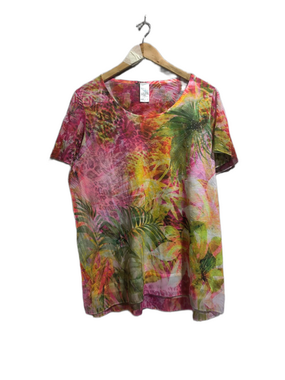 Time And Tru Brand For Women Top Thq2602