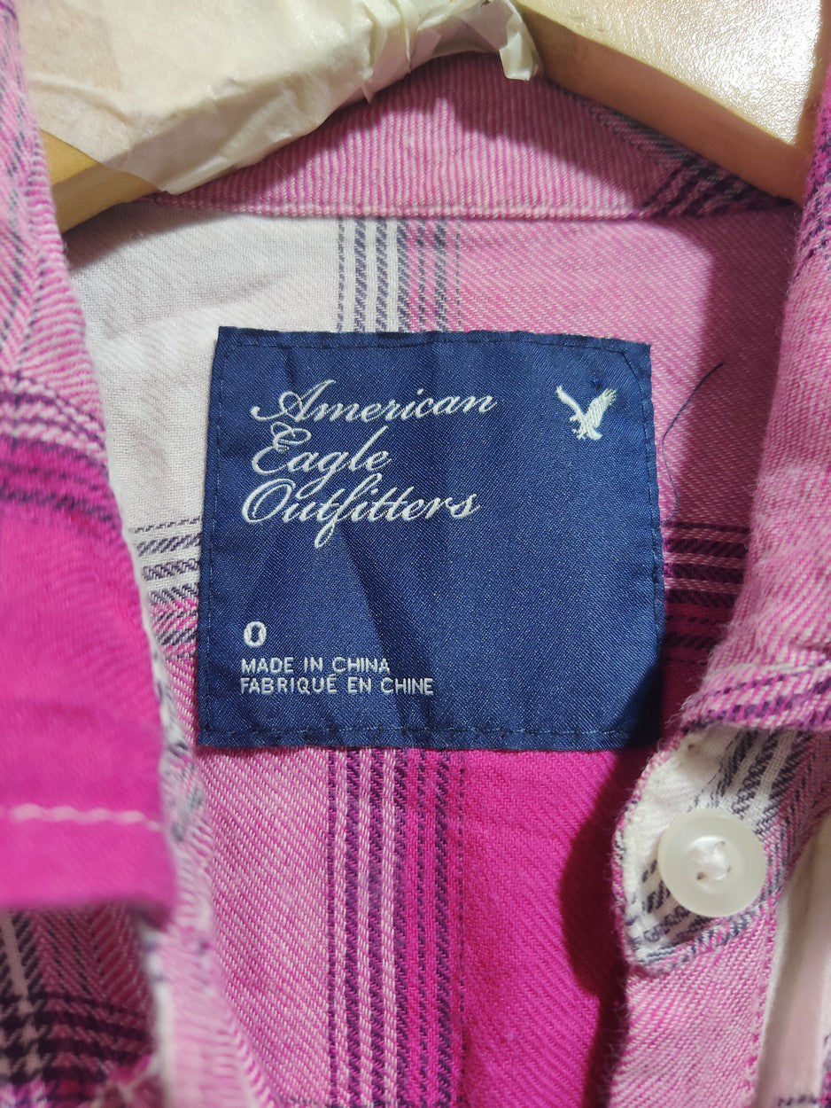 American Eagle Brand For Women Top Thq2603