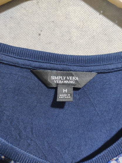 Simply Vera Verawang Brand For Women Top Thq2710