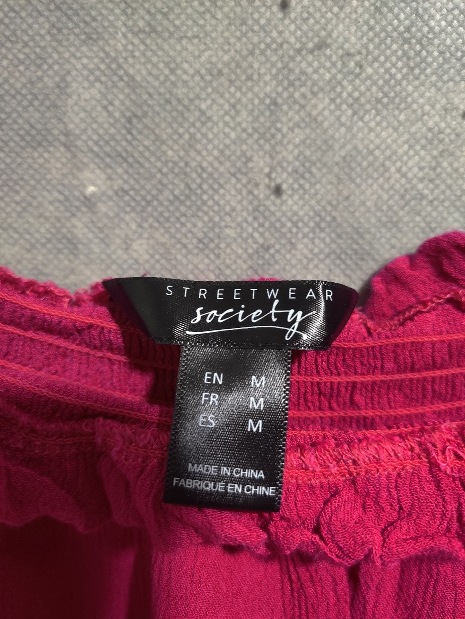 Society Brand For Women Top Thq2827