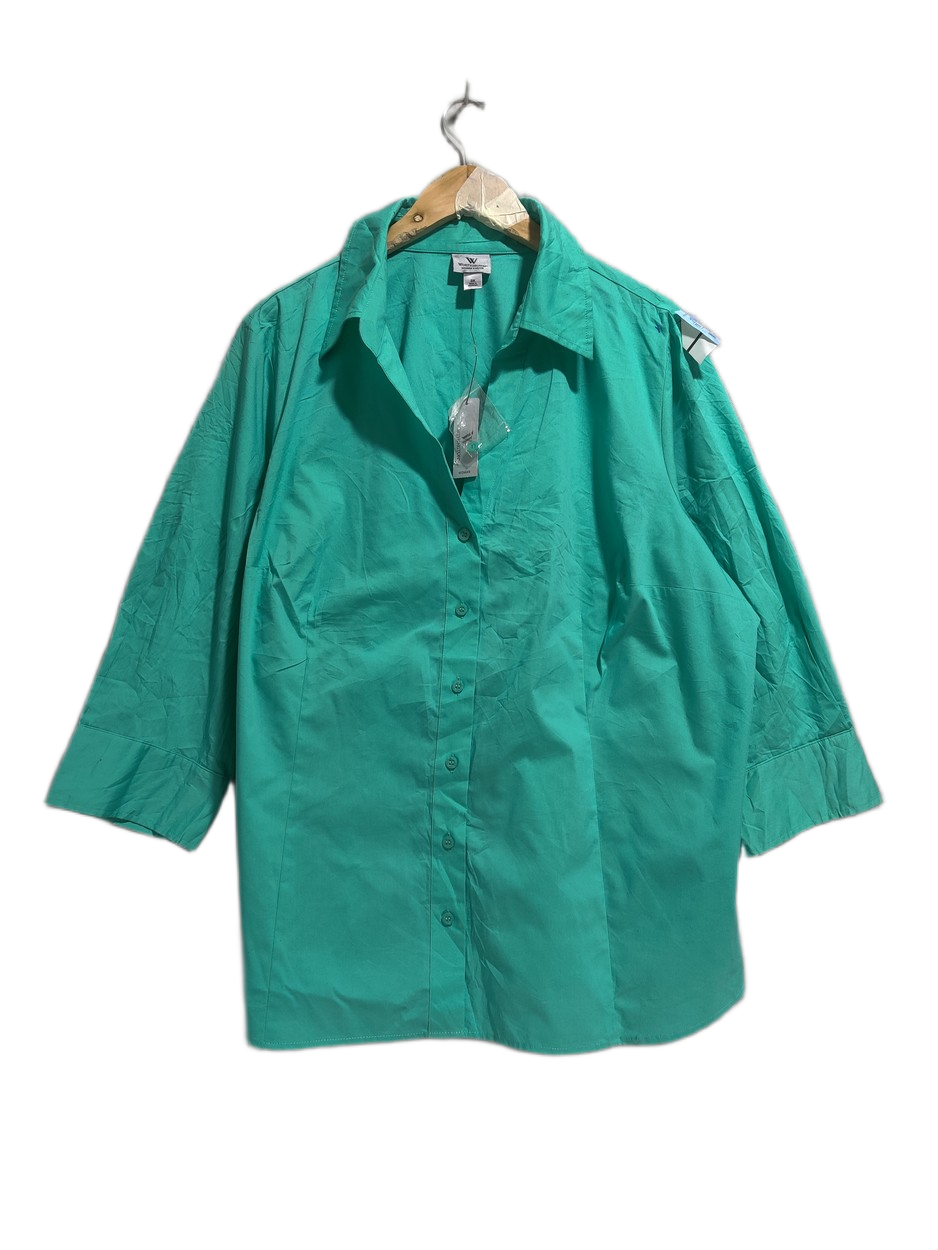 Worthington Brand For Women Top Thq2828