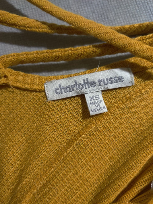 Charlotte Russe Brand For Women Top Top3081