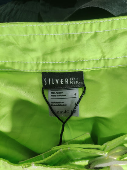 Silver Brand For Women Short Who3003